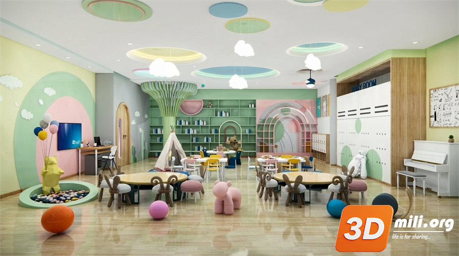 Nursery School Skp Files